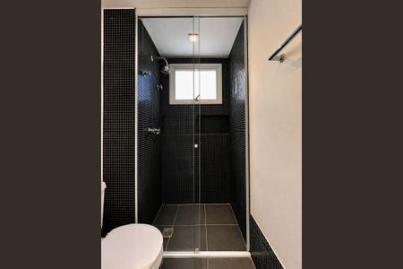 Apartamento para alugar com 189m², 3 quartos e 3 vagasBanheiro da Suíte 3