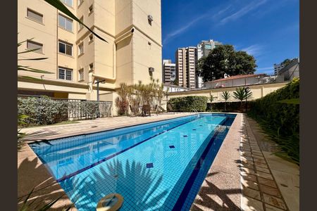 Apartamento para alugar com 189m², 3 quartos e 3 vagasÁrea Comum -  Piscina
