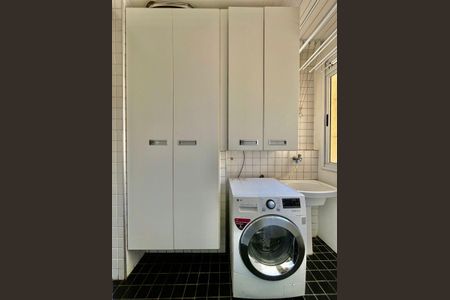 Apartamento para alugar com 189m², 3 quartos e 3 vagasÁrea de Serviço