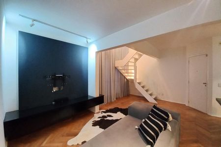 Apartamento para alugar com 189m², 3 quartos e 3 vagasSala