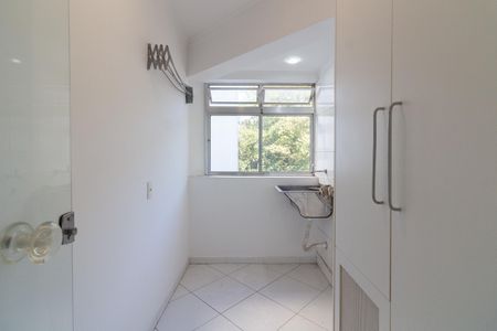 Área de Serviço de apartamento para alugar com 3 quartos, 64m² em Jardim Arpoador, São Paulo