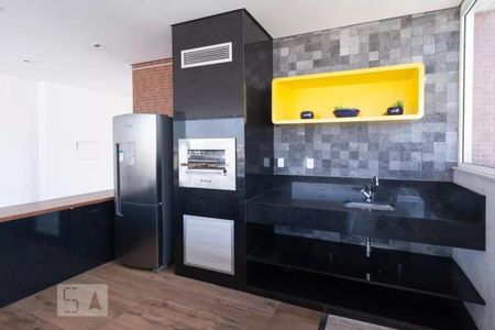 Studio à venda com 43m², 1 quarto e 1 vagaÁrea Comum