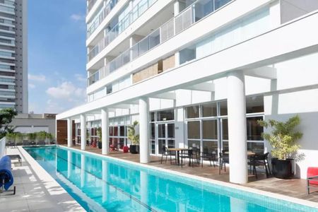 Studio à venda com 43m², 1 quarto e 1 vagaÁrea Comum