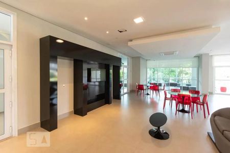 Studio à venda com 43m², 1 quarto e 1 vagaÁrea Comum