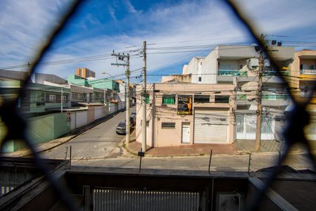 Vista do quarto 1 de apartamento para alugar com 2 quartos, 55m² em Vila Humaitá, Santo André