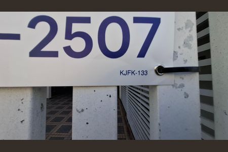 Cód plaquinha de apartamento para alugar com 2 quartos, 55m² em Vila Humaitá, Santo André