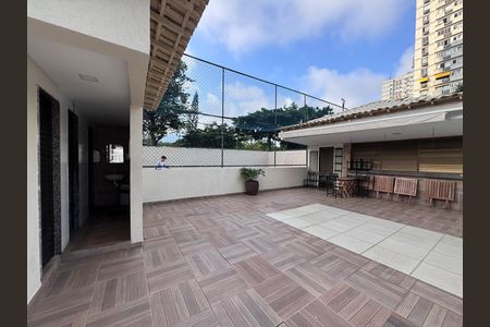 Área comum de apartamento para alugar com 2 quartos, 56m² em Barra da Tijuca, Rio de Janeiro