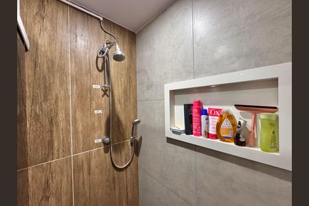 Apartamento para alugar com 56m², 2 quartos e 1 vaga Apartamento para alugar com 56m², 2 quartos e 1 vagaBanheiro Social