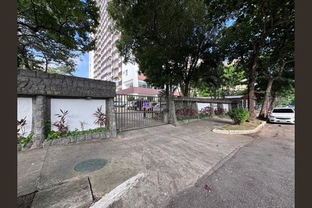 Fachada de apartamento para alugar com 2 quartos, 56m² em Barra da Tijuca, Rio de Janeiro
