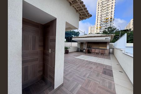 Área comum de apartamento para alugar com 2 quartos, 56m² em Barra da Tijuca, Rio de Janeiro
