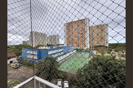 Apartamento para alugar com 56m², 2 quartos e 1 vaga Apartamento para alugar com 56m², 2 quartos e 1 vagaVaranda
