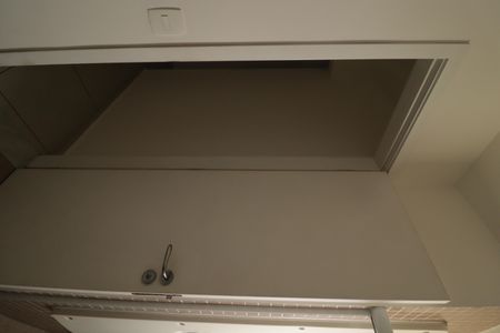 Apartamento para alugar com 110m², 2 quartos e sem vagaBanheiro da Suíte