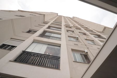 Apartamento para alugar com 110m², 2 quartos e sem vagaFachada