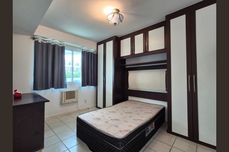 Quarto  de kitnet/studio à venda com 1 quarto, 50m² em Recreio dos Bandeirantes, Rio de Janeiro