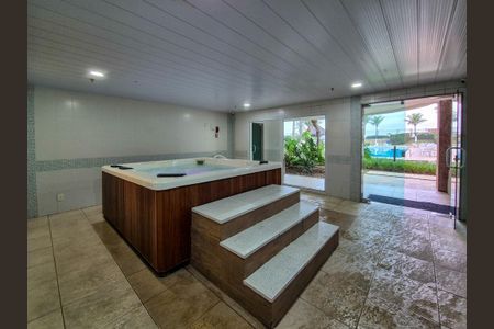 Studio para alugar com 50m², 1 quarto e 1 vaga