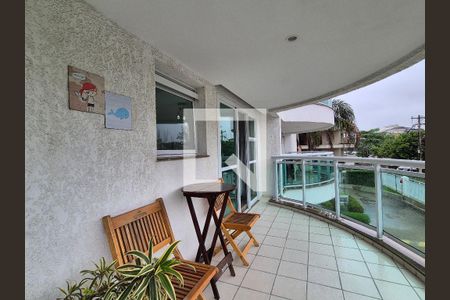 Kitnet/Studio para alugar com 1 quarto, 50m² em Recreio dos Bandeirantes, Rio de Janeiro