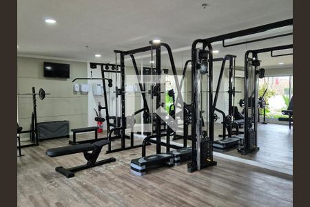 Studio para alugar com 50m², 1 quarto e 1 vaga