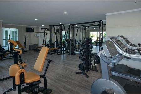 Studio para alugar com 50m², 1 quarto e 1 vaga