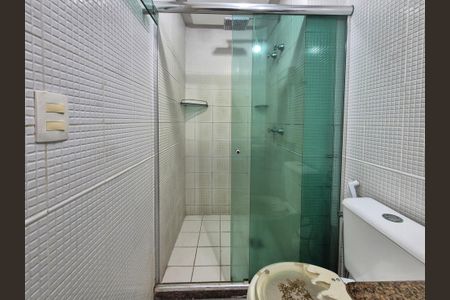 Studio para alugar com 50m², 1 quarto e 1 vaga Studio para alugar com 50m², 1 quarto e 1 vagaBanheiro