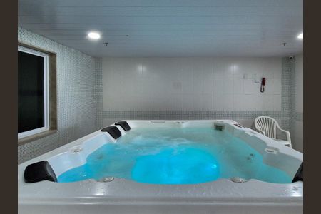 Studio para alugar com 50m², 1 quarto e 1 vaga