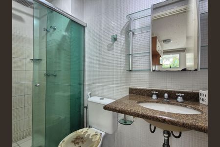 Studio para alugar com 50m², 1 quarto e 1 vaga Studio para alugar com 50m², 1 quarto e 1 vagaBanheiro