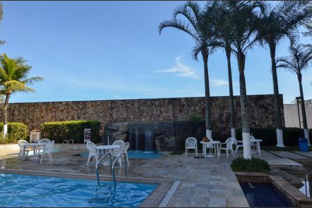 Studio para alugar com 50m², 1 quarto e 1 vaga