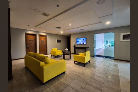 Studio para alugar com 50m², 1 quarto e 1 vaga