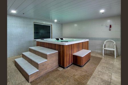 Studio para alugar com 50m², 1 quarto e 1 vaga