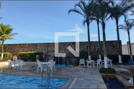 Studio para alugar com 50m², 1 quarto e 1 vaga