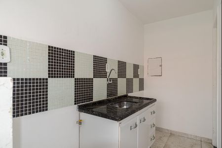 Apartamento para alugar com 41m², 1 quarto e sem vagaCozinha