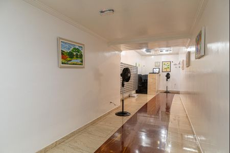 Apartamento para alugar com 41m², 1 quarto e sem vagaÁrea comum - Hall Social