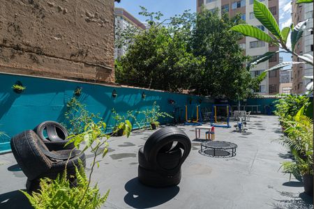 Apartamento para alugar com 41m², 1 quarto e sem vagaÁrea comum - Pátio