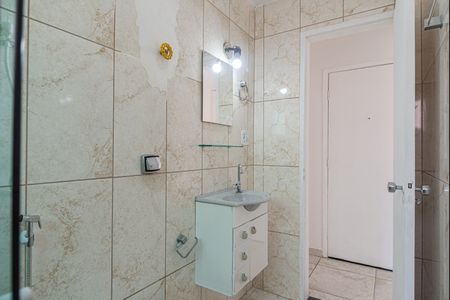 Apartamento para alugar com 41m², 1 quarto e sem vagaBanheiro