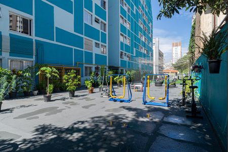 Apartamento para alugar com 41m², 1 quarto e sem vagaÁrea comum - Academia ao ar livre