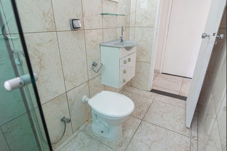 Apartamento para alugar com 41m², 1 quarto e sem vagaBanheiro