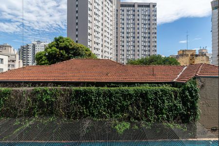 Apartamento para alugar com 41m², 1 quarto e sem vagaVista da Sala/Quarto