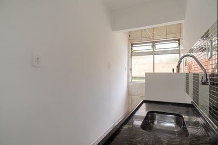Apartamento para alugar com 41m², 1 quarto e sem vagaCozinha