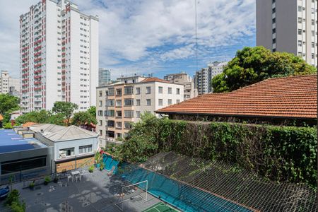 Apartamento para alugar com 41m², 1 quarto e sem vagaVista da Sala/Quarto