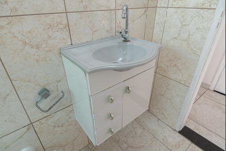 Apartamento para alugar com 41m², 1 quarto e sem vagaBanheiro