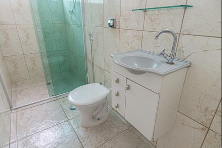 Apartamento para alugar com 41m², 1 quarto e sem vagaBanheiro