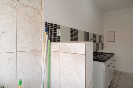 Apartamento para alugar com 41m², 1 quarto e sem vagaÁrea de Serviço