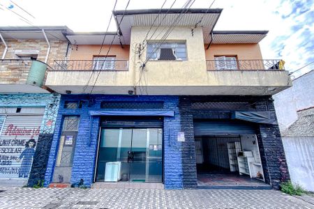 Fachada - Plaquinha de casa à venda com 5 quartos, 130m² em Vila Celeste, São Paulo