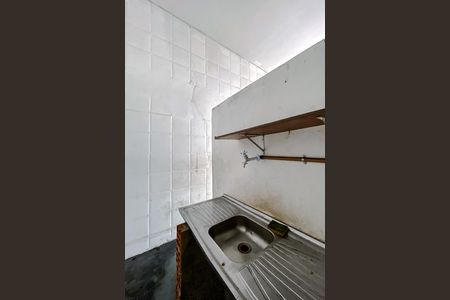 Cozinha da Garagem de casa à venda com 5 quartos, 130m² em Vila Celeste, São Paulo