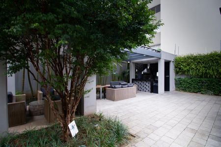 Studio para alugar com 37m², 1 quarto e 1 vaga