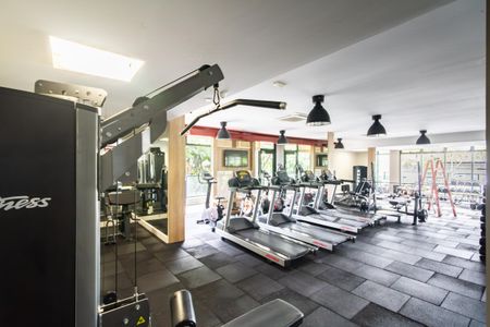 Studio para alugar com 37m², 1 quarto e 1 vaga