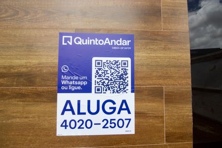 Apartamento para alugar com 120m², 2 quartos e 1 vagaPlaca