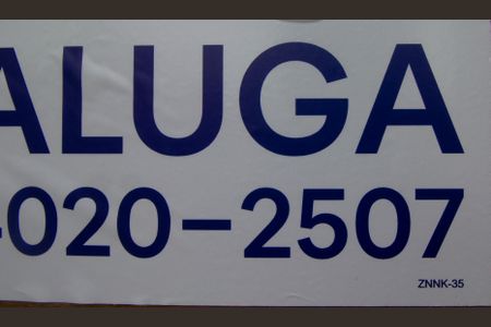 Apartamento para alugar com 120m², 2 quartos e 1 vagaPlaca