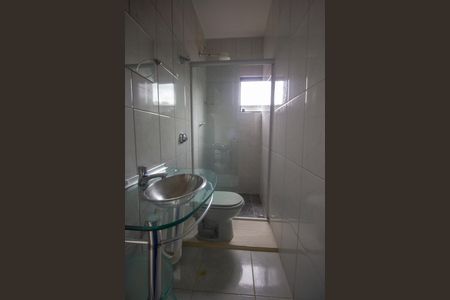 Apartamento para alugar com 120m², 2 quartos e 1 vagaBanheiro Social