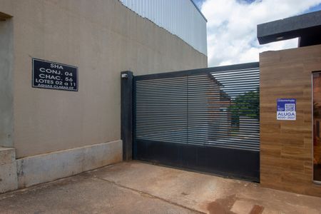 Apartamento para alugar com 120m², 2 quartos e 1 vagaFachada