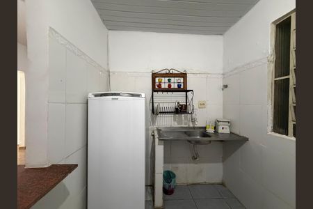 Studio para alugar com 45m², 1 quarto e 1 vagaCozinha